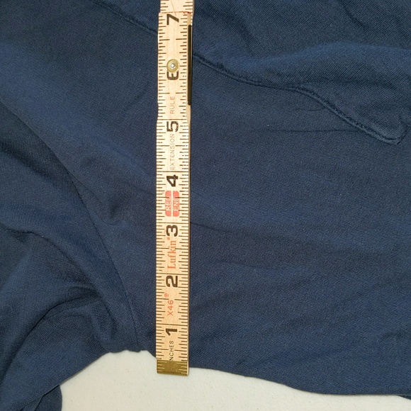 Lucky Brand Lucky Lotus Women's Size 2X Detail Hem Open Front Cardigan Sweater - Picture 10 of 16